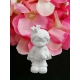 Piccolo principe 3d in gesso ceramico profumato
