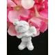 Piccolo principe 3d in gesso ceramico profumato