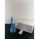 Corno in ceramica vietrese