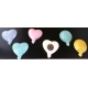Palloncino magnete ceramica capodimonte