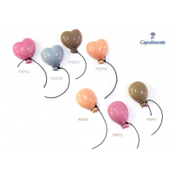 Palloncino porcellana con magnete