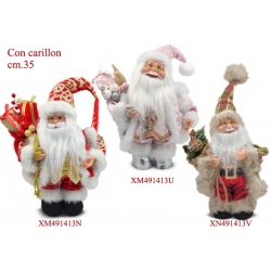 BABBO NATALE carillon