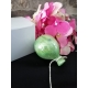 Palloncino porcellana capodimonte cm 3x5