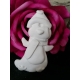 Babbo Natale, Renna, Pupazzo di neve , dolcetto, pinguinoin polvere di ceramica