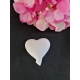 Palloncino cuore gesso ceramico profumato 6 cm