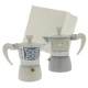 Moka con maioliche