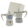 Moka con maioliche