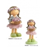 Bimbo con fiori