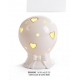 Palloncino con cuori e luce led