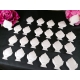 Pumo pomo in gesso ceramico profuimato
