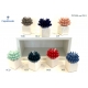 Profumatore ceramica con anemone