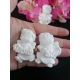 Angelo (gioia -sogni-amore) gesso ceramico profumato