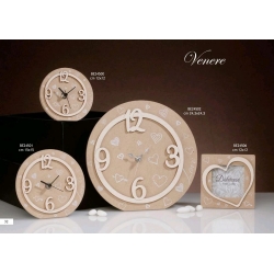 Orologio legno : collezione Venere