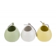 Vasetto palloncino ceramica