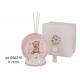 Profumatore baby orsetto rosa
