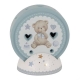 Baby orsetto celeste con led 