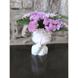 Vaso - vasetto bimba porta piantina