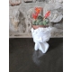Vaso - vasetto bimba porta piantina