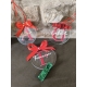 Pallina di Natale personalizzata in plexi