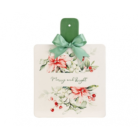 TAGLIERE "MERRY&BRIGHT"
