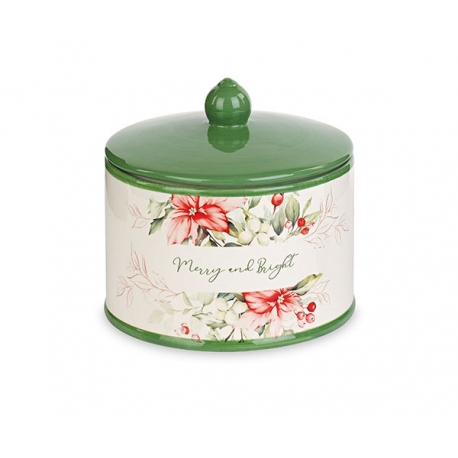 BISCOTTIERA "MERRY&BRIGHT