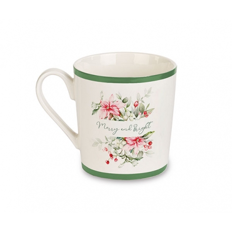 Tazza Mug Merry & Bright