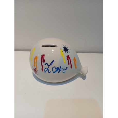 Salvadanaio palloncino Britt