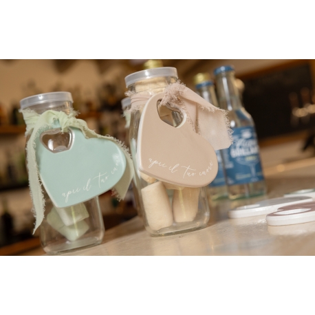 Apribottiglie cuore