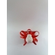 Coccinella laurea in gesso ceramico