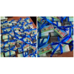 bomboniere compleanno tema paw patrol