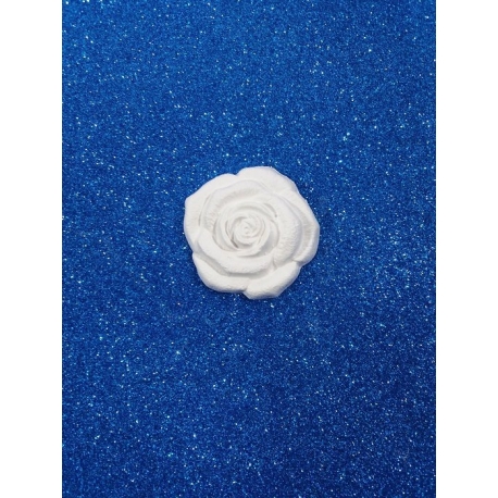 Rosa gesso ceramico profumato per fai da te 5.5 cm