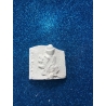 Icona Prima Comunione gesso ceramico fai da te