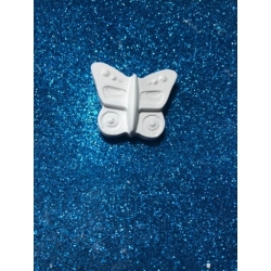 Farfalla gesso ceramico profumato
