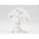 Bimbo con albero cuori Prima Comunione 13x14,5
