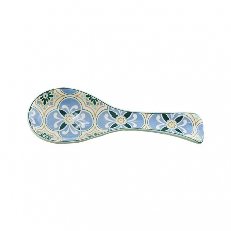 Poggiamestolo ceramica linea Procida