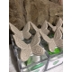 Farfalla ceramica con magnete 5 cm