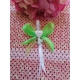Chiave 18 anni in gesso ceramico profumato