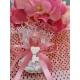 Chiave 18 anni in gesso ceramico profumato