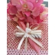Chiave 18 anni in gesso ceramico profumato