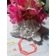 Sacra Famiglia su tralcio vite in 3d gesso ceramico profumato