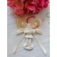 Pulcinella in gesso ceramico profumato