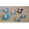 Baby eroi gesso ceramico