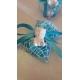 Baby eroi gesso ceramico