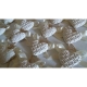 Segnaposto cuore gesso ceramico profumato