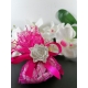 Rosa in gesso ceramico profumato