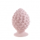 PIGNA porcellana bisquit con led cm. 15,5