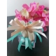 Scarpette ballo su tulle