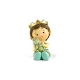 Principino con rana