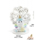 Unicorno con albero della vita
