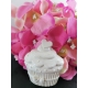 CupCake in gesso ceramico profumato